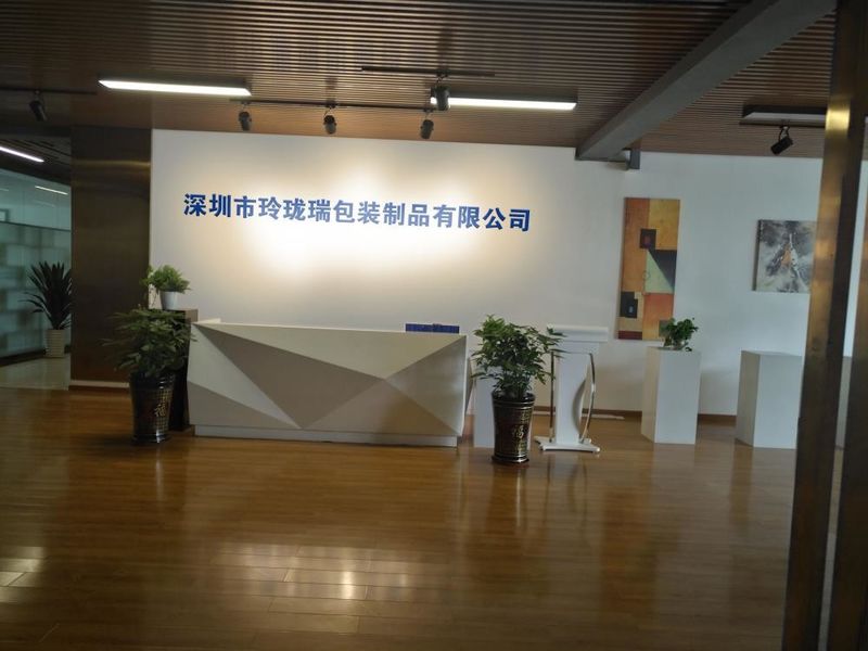 중국 Shenzhen Linglongrui Packaging Product Co., Ltd. 