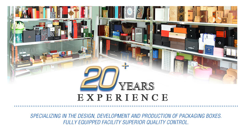 quality Fancy Packaging Box factory