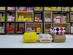 Chocolate and Coffee Printing CMYK/Pantone Cardboard Food Packaging Box with 12 Days Lead Time