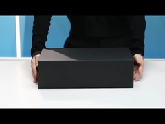 Chocolate and Coffee Printing CMYK/Pantone Cardboard Food Packaging Box with 12 Days Lead Time