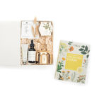 Hand Cream matt Luxury Packaging Box For Employee Appreciation Gift