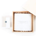 Digital Detox Oud Wood Cardboard Packaging Box UV Coating