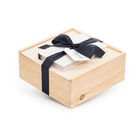 Digital Detox Oud Wood Cardboard Packaging Box UV Coating