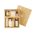Debossing Luxury Packaging Box For Spa Personal Care Items