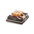Matt Lamination Luxury Packaging Box UV Coating Gourmet Boxes
