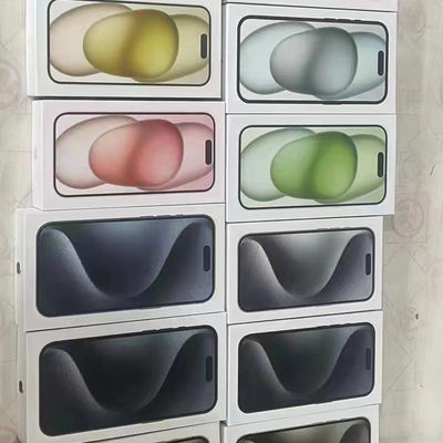 품질  Paper Board Iphone 15 Pro Max Gift Box with Accessory 공장