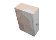 Drawer Gift Case Eco Friendly Paper Bags Matt Lamination Surface