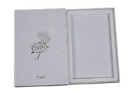 Hot Foil Stamping Art Paper Box With Custom Inserts FSC ISO approval
