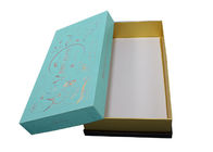 Luxprinters Cardboard Packaging Box 40x33x11cm With Gold Stamping
