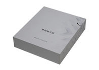 Embossing Corrugated Packaging Box , compact Cosmetic Paper Box
