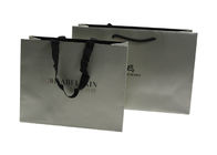 Luxprinters Euro Tote Paper Bags , FSC Paper Handle Shopping Bags