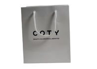 Customized Paper 98gsm Gift Bag With Handles ISO FSC Certification