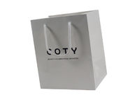 Customized Paper 98gsm Gift Bag With Handles ISO FSC Certification