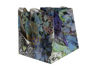 Luxprinters Hot Stamping Gift Bag With Handles Glossy / Matt Lamination