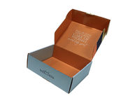 Customizable Foldable Rigid Box Kraft Paper