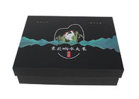 Customizable Protective Varnish Luxury Packaging Boxes
