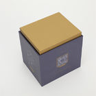 Wedding Favors gift Removable Lid Boxes With UV Coating Finishing