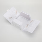 FSC Cardboard Packaging Box , Jewelry Recycled Cardboard Gift Boxes