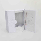 Foldable Sturdy Gift Boxes With Lids Magnetic Closure Embossing Debossing