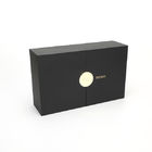 Glossy Corrugated Gift Boxes With Lids protective varnish For Business