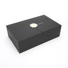 Wedding Gift Cardboard Packaging Box , Embossing Kraft Gift Boxes With Lids