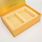Luxprinters Cardboard Packaging Box Magnetic Lapel Pin With Foam