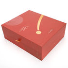 varnish Collapsible Gift Box With Magnetic Closure for Cloths Chirstmas