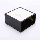 OEM Collapsible Rigid Box , Foldable Cardboard Box With Magnetic Closure