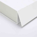 Flip Top Rigid Packaging Box Folding Protective Varnish Surface
