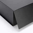 Custom Printed Folding Cardboard Gift Boxes Easy Assemble  Wear Resistance