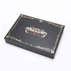 ODM Luxury Packaging Box , Collapsible Paper Box with Lift Off Lid