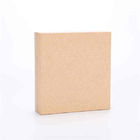 OEM Rigid Paper Gift Box With Lid Glossy / matt lamination Surface Craft