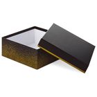 UV Coated Rigid Packaging Box Champagne Bubbles Makeup Packaging Boxes