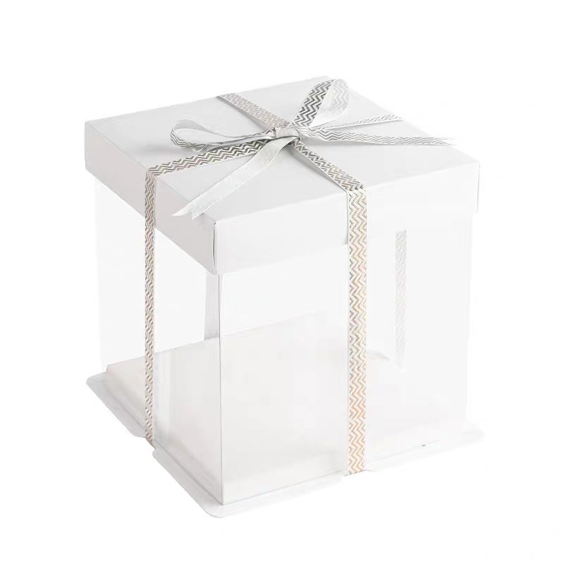 Factory Custom Eco Friendly Food Folders Box for 6 8 10 12 Inch ...