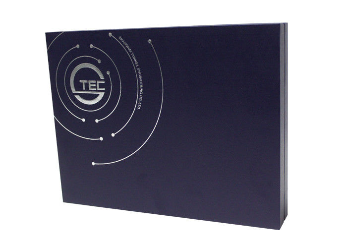 C2S Art Paper Box Packaging Matt Lamination with Detachable lid