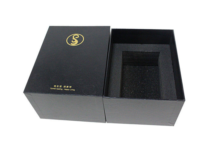 Polyurethane Foam Cardboard Packaging Box L40cm With Custom Inserts​