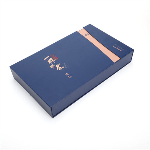 Matt Lamination Luxury Packaging Box Reusable For Birthdays