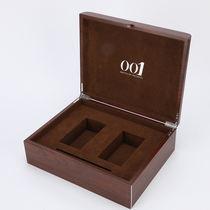 Industrial Cigar Humidity Control Cigar Packaging Box with Moisture ...