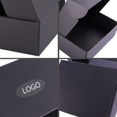 Caixa de embalagem de sapatos de marca privada personalizada Superfície de vernizes Matt brilhantes