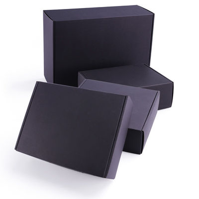 कस्टम निजी ब्रांड जूता पैकेजिंग बॉक्स चमकदार मैट वार्निश सतह
