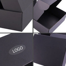 कस्टम निजी ब्रांड जूता पैकेजिंग बॉक्स चमकदार मैट वार्निश सतह
