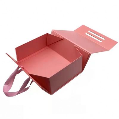 CMYK Printing Shoe Cardboard Boxes With OEM And ODM Service