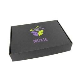 OEM Fancy Packaging Box Folders Matte / Glossy Lamination