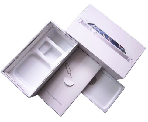 ODM Smartphone Packaging Box Paperboard Mobile Case Packaging Box