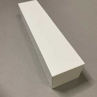 μήλο χαρτόνι Κουτί ρολόγιας Custom διαφορετικό σχήμα Ανακυκλώσιμο