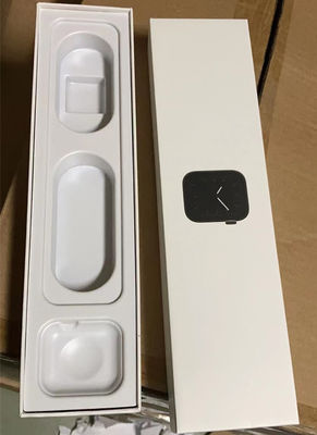 Apple Cardboard Watch Band Box Custom Bentuk yang Berbeda Daur Ulang