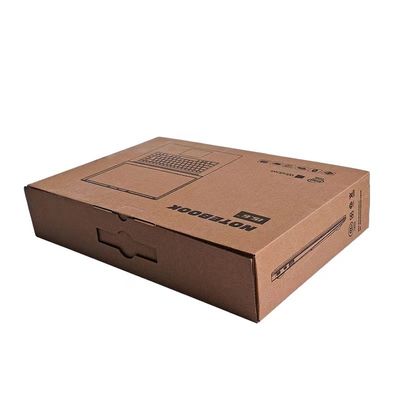 Boîte d'emballage pour ordinateurs portables et électroniques Carton Disque dur Boîte d'expédition