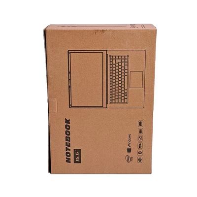 جعبه بسته بندی الکترونیک لپ تاپ کارتونی هارد دیسک جعبه حمل و نقل