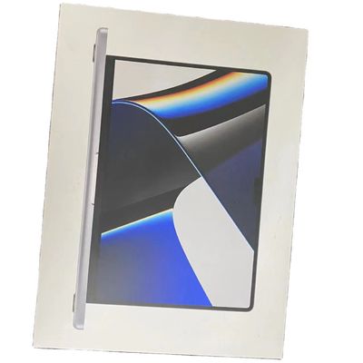 13 Inch 14 Inch Apple Macbook Pro kotak kemasan kosong kustomisasi cetak