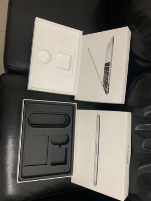 13 pulgadas 14 pulgadas Apple Macbook Pro Embalaje caja vacía Impresión personalizada